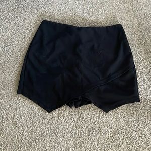Skirt shorts